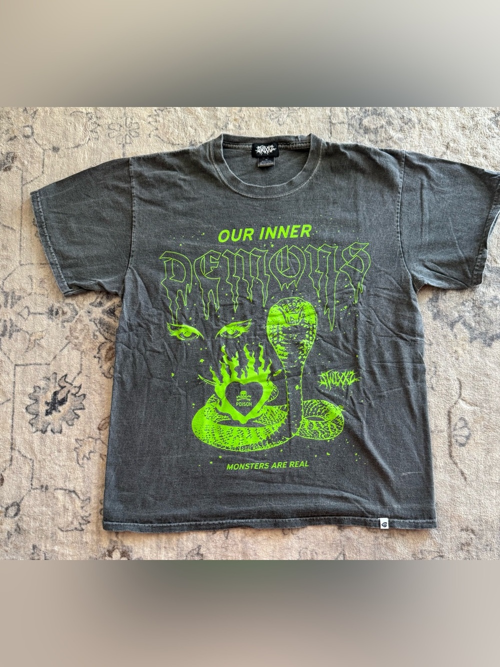 SWIXXZ Inner Demon Tee Shirt